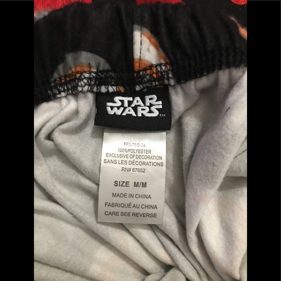 Star Wars Women’s Comfy pants go to pictures for description - Picture 9 of 9